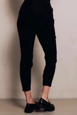 ZHCHIARA CASUAL SOFT CORD